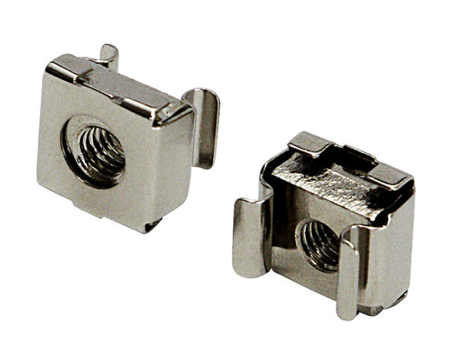 M5ケージナット NPO-M5CN50【摂津金属工業オンラインショップ】