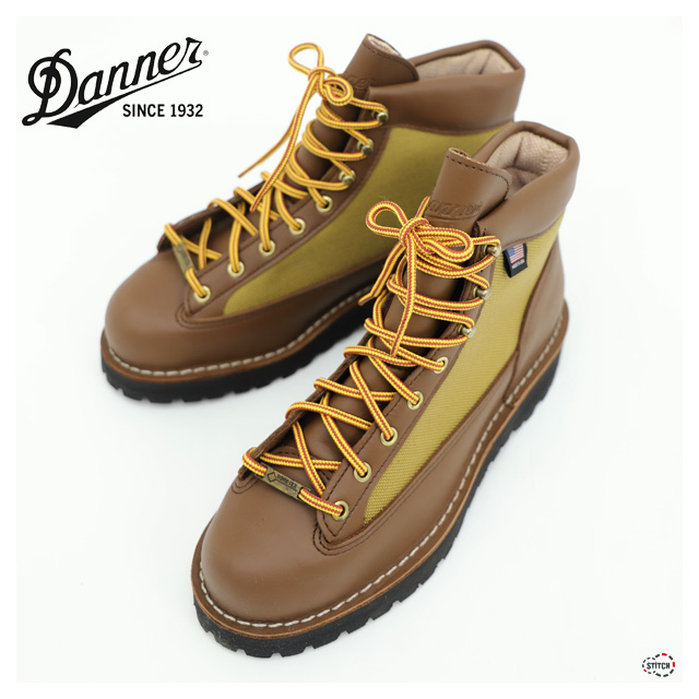 Danner ダナー DANNER LIGHT 30440_Black ダナーライト 正規取扱店