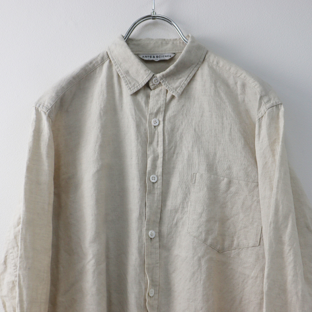 ウィンターセール】2021AW アーツアンドサイエンス ARTS&SCIENCE