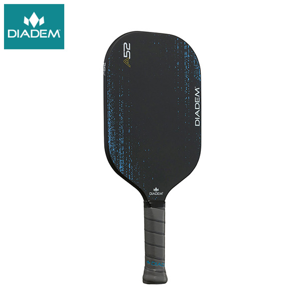 DIADEM A52 ピックルボールパドル BLUE TPA007 ダイアデム PICKLEBALL