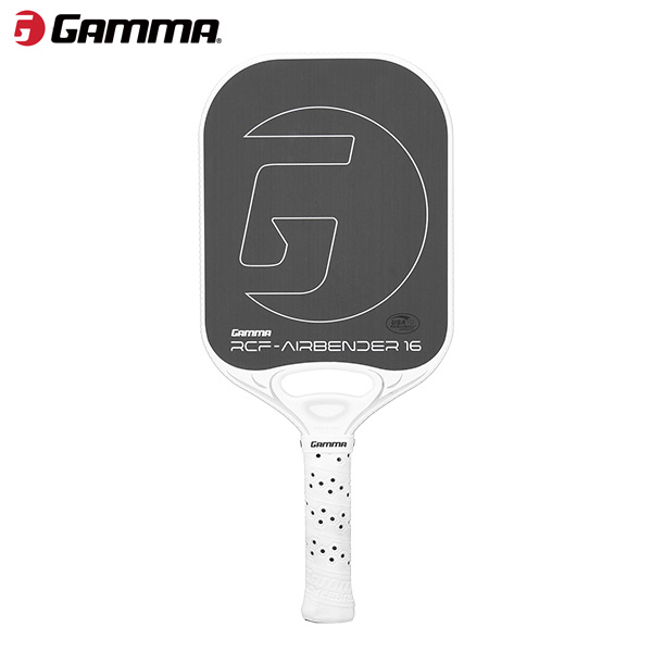 GAMMA ピックルボールパドル RCF AIRBENDER 16 送料無料 PICKLEBALL
