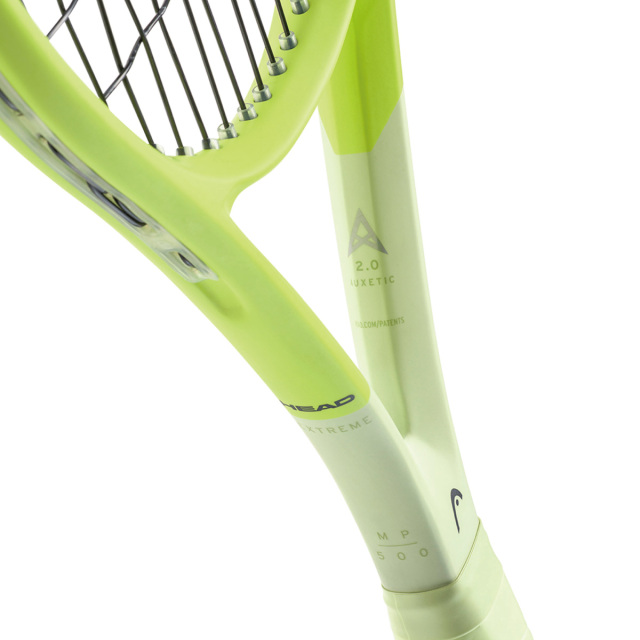 HEAD エクストリームエムピー 2024 231114 2024SS 305g レモン