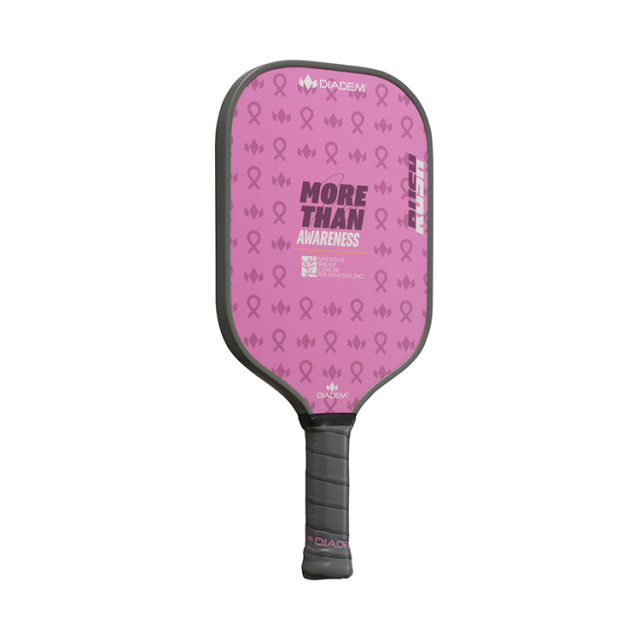 DIADEM Rush ピックルボールパドル PINK TPA006 ダイアデム PICKLEBALL
