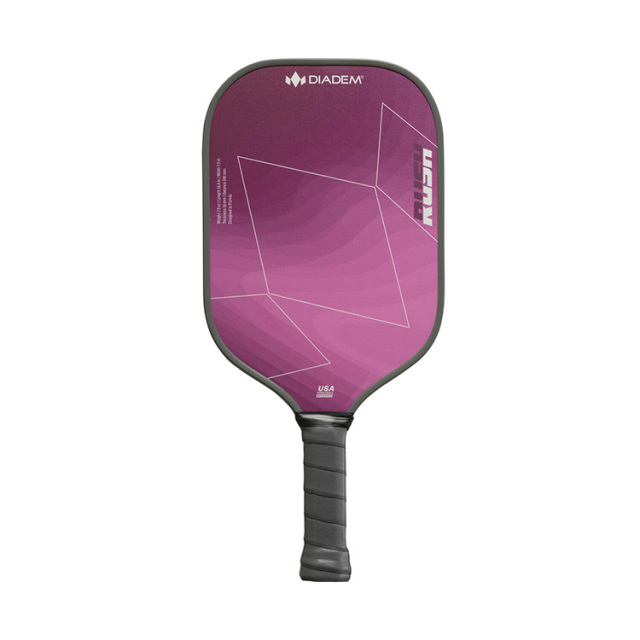 DIADEM Rush ピックルボールパドル PINK TPA006 ダイアデム PICKLEBALL