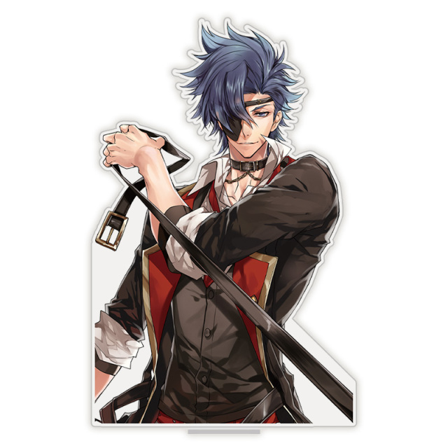 グッズ-単品】女王蜂の王房 アクリルスタンド描き下ろしVer.～