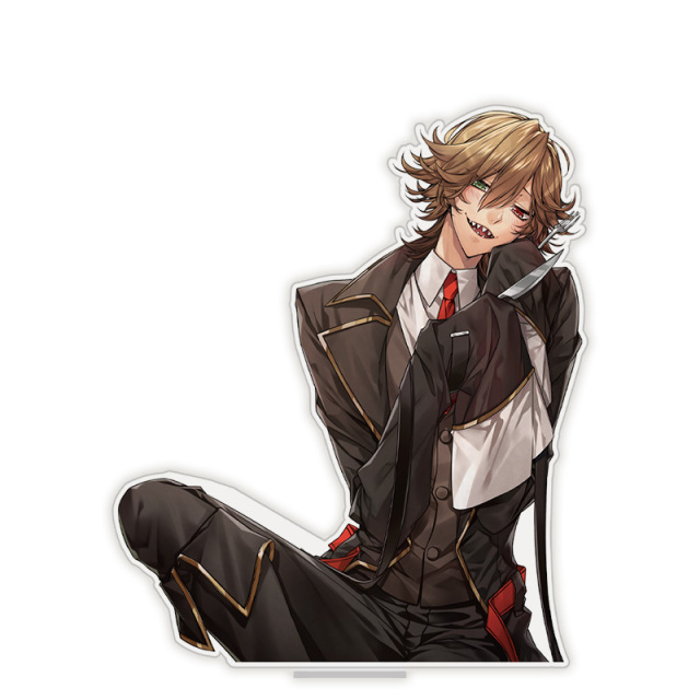 グッズ-単品】女王蜂の王房 アクリルスタンド描き下ろしVer.～