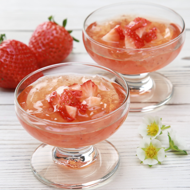 王さまいちごゼリー（12個入り） いちごの里オンラインショップ