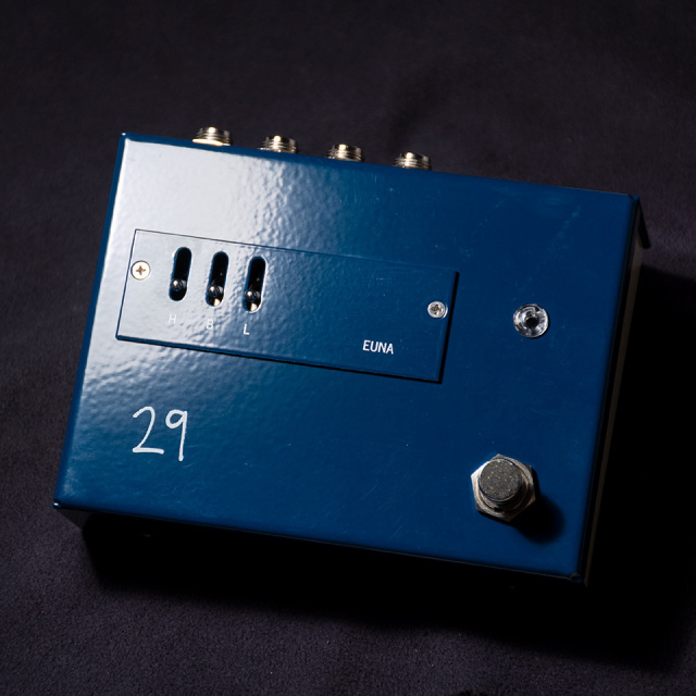 29 Pedals/EUNA【在庫あり】