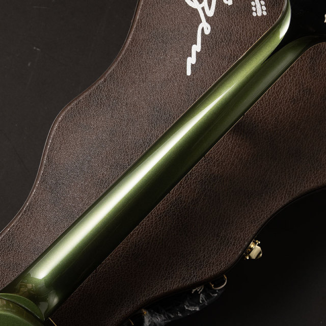 Bizen Works/Burned 57CTM 3PU Cadillac Green【新品特価 MGK】【在庫