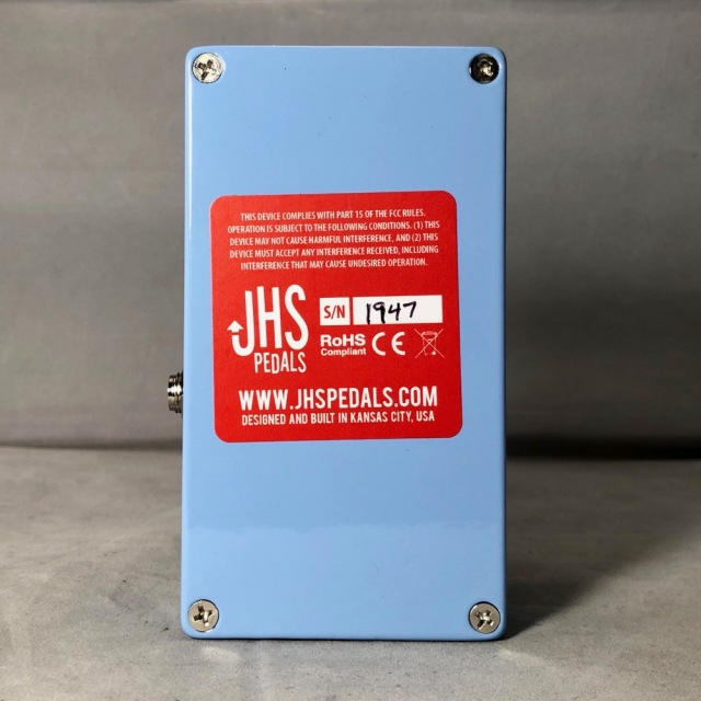 JHS Pedals/Unicorn V2【在庫あり】【送料無料】