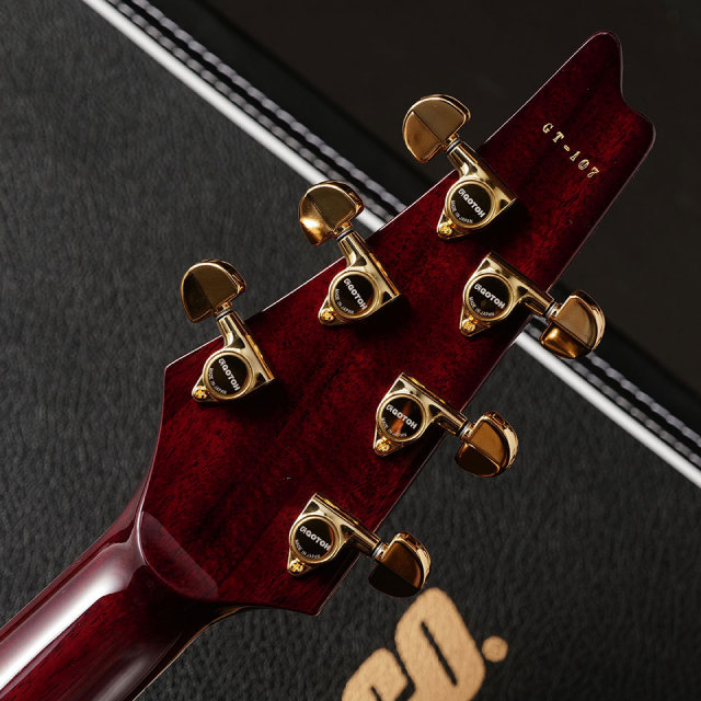 Greco/GM-CST/QMH (Brown Sunburst)【在庫あり】