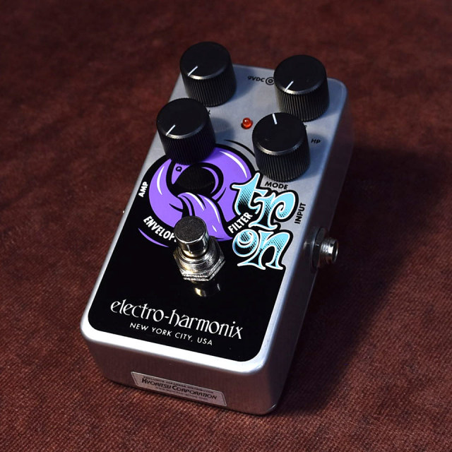 Electro-Harmonix/Nano Q-Tron【在庫あり】【送料無料】