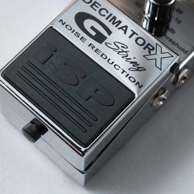 iSP Technologies/Decimator X G String【お取り寄せ商品】