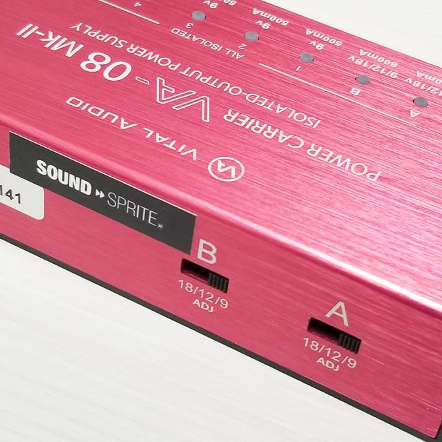 SOUND SPRITE/Vital Audio VA-08 MKII MOD【お取り寄せ商品】