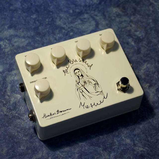 Heather Brown Electronicals/The Blessed Mother【WTG】【在庫あり】