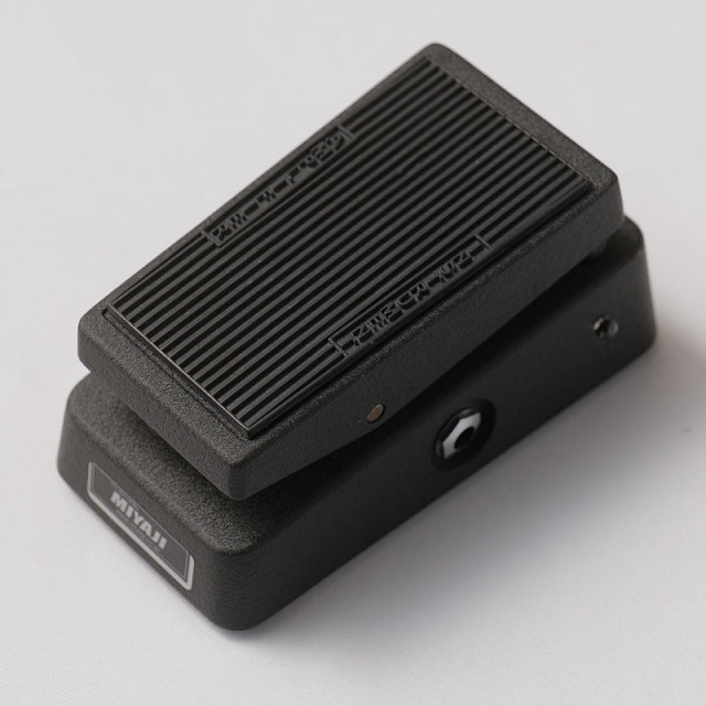 Cry Baby mini ワウペダル ブラック 箱付き Cry Baby mini ワウペダル