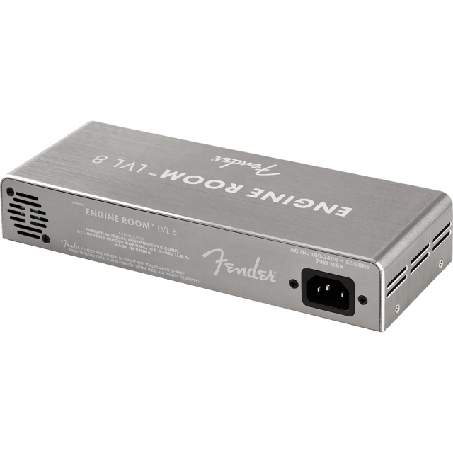 Fender/ENGINE ROOM LVL8 POWER SUPPLY【在庫あり】【送料無料】