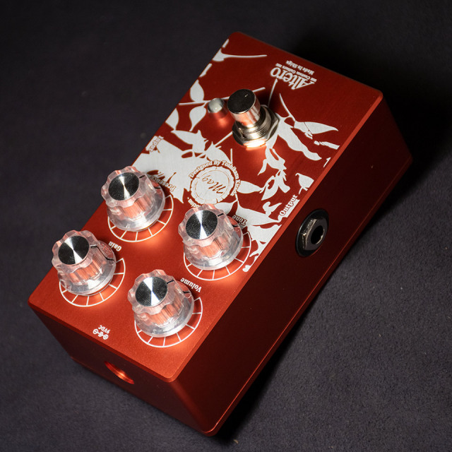 Altero Custom Guitars/Mag -Distortion-【お取り寄せ商品】