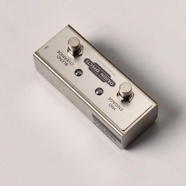 ORIGIN EFFECTS/RevivalDRIVE and Footswitch Bundle【在庫あり