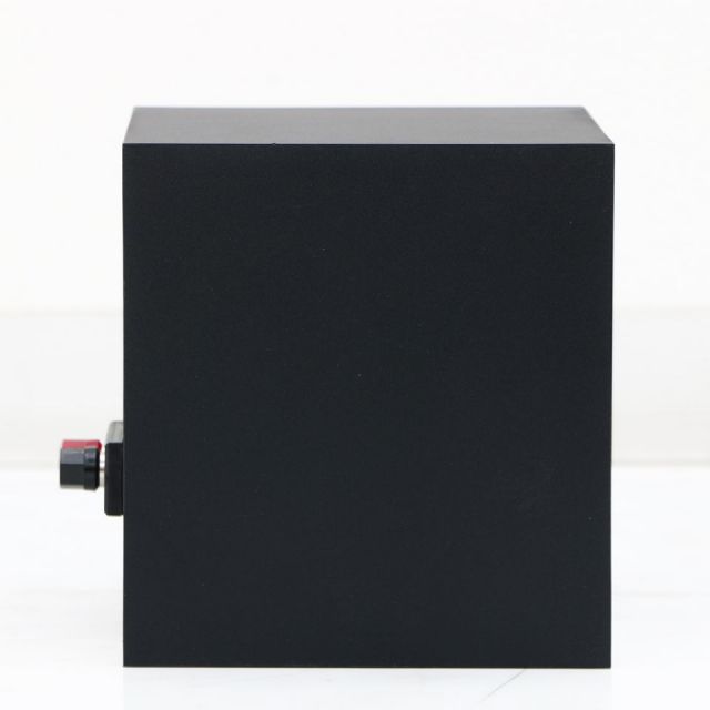 Auratone/5C Super Sound Cube Single(black)