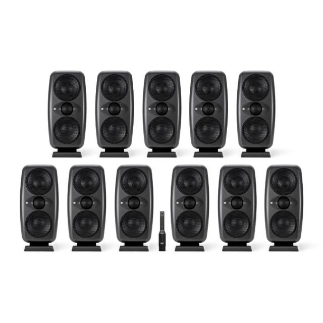 IK Multimedia/iLoud MTM MkII Immersive Bundle