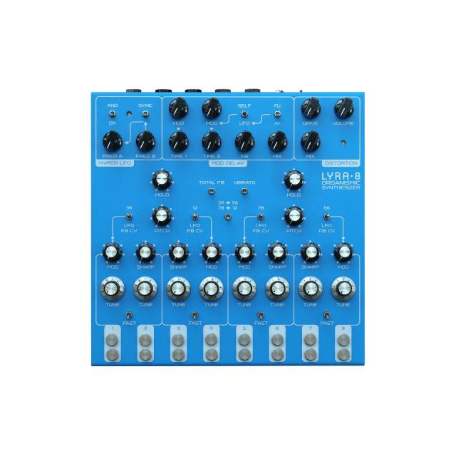 SOMA laboratory/Lyra-8 Blue