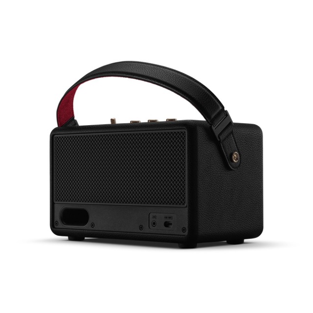 Marshall/KILBURN III BLACK AND BRASS