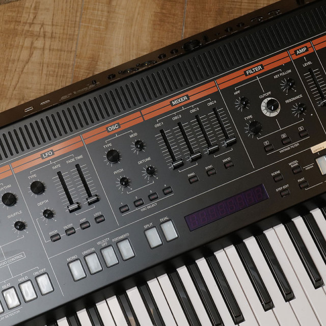 Roland/JUPITER-X【中古】【在庫あり】【店頭引き渡し限定】