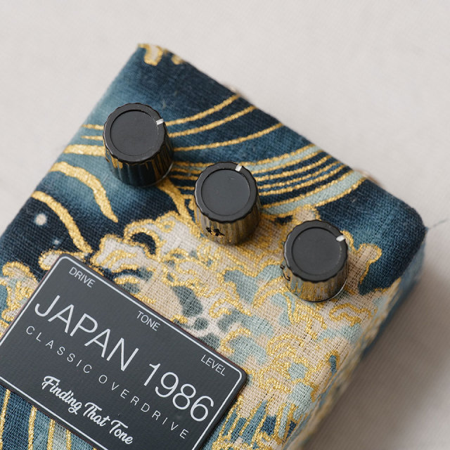 Finding that tone/JAPAN 1986 NAMI【数量限定特価キャンペーン