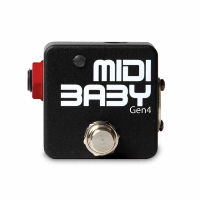 DISASTER AREA DESIGN/MIDI Baby Gen4