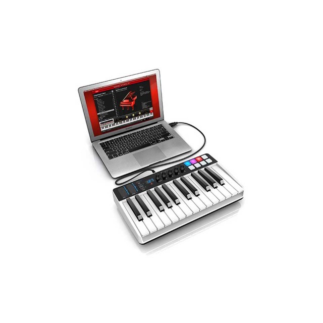 IK Multimedia/iRig Keys I/O 25