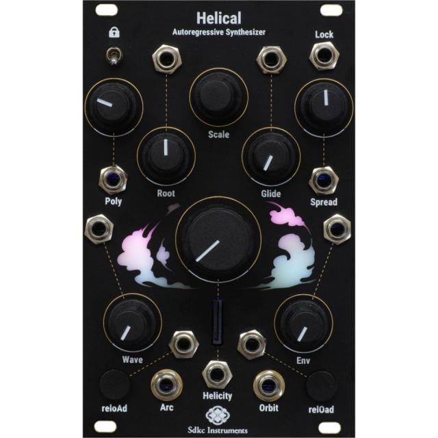 Sdkc Instruments/Helical【在庫あり】