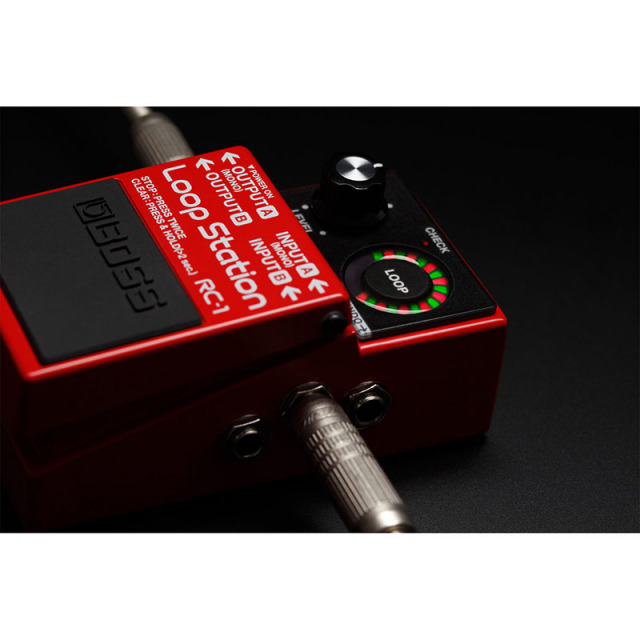 BOSS/RC-1 Loop Station【お取り寄せ商品】