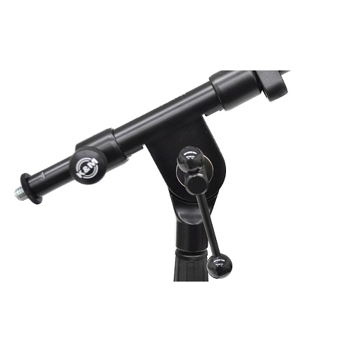 K&M/21020B【定番】【マイクスタンド】【在庫あり】