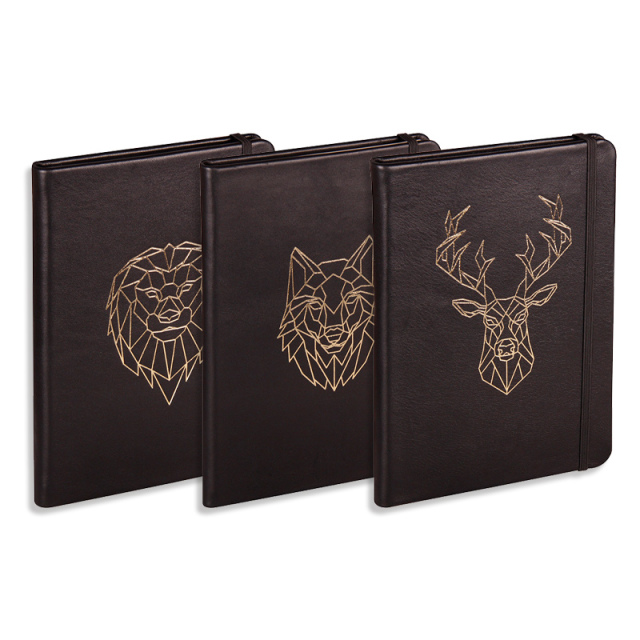 クレールフォンテーヌ公式通販】ブラックフォレスト ハードカバー