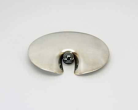 ジョージ ジェンセン] ブローチ ＃351