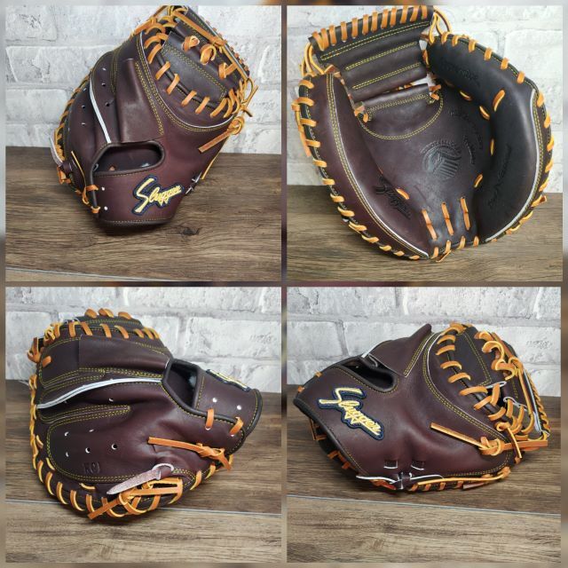 久保田スラッガー 硬式キャッチャーミット KCI