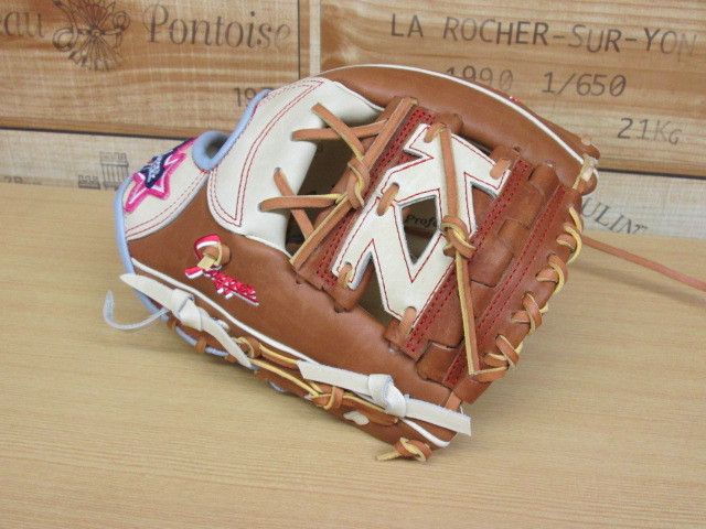 久保田スラッガー専門店 本格湯もみ型付け無料