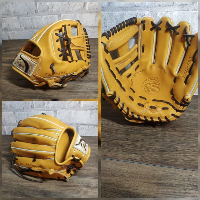 久保田スラッガー専門 KSN-SR1 本格湯もみ型付け無料