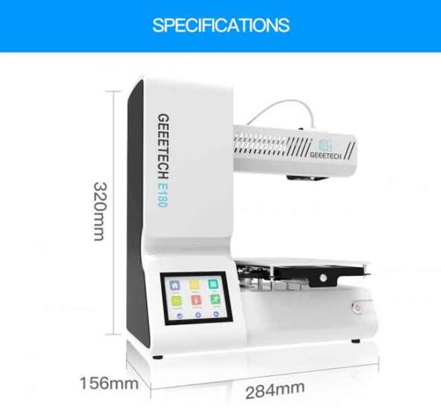 Geeetech Me Creator 2 ミークリエィター2