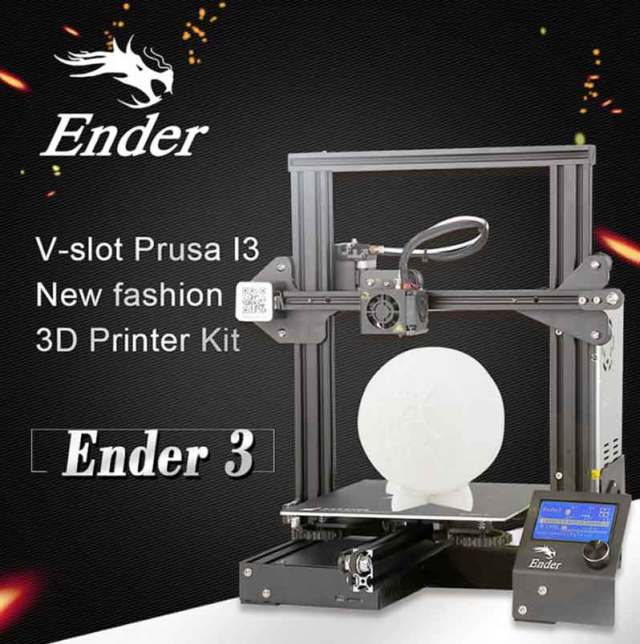 Creality3D Ender3Pro アップグレード版 ender 3 Pro 3Dプリンター