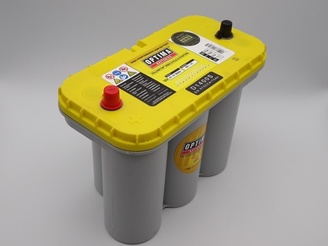 イエロートップ D1400S / YT S-5.5 / 8051-187 / D31 / オプティマ