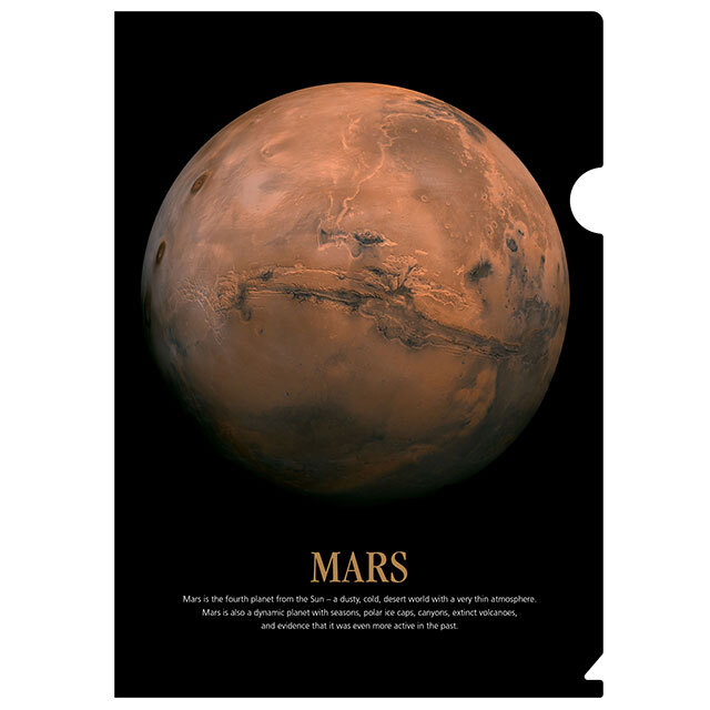 宇宙を探る！天体シリーズ】Mars（赤い惑星ー火星）