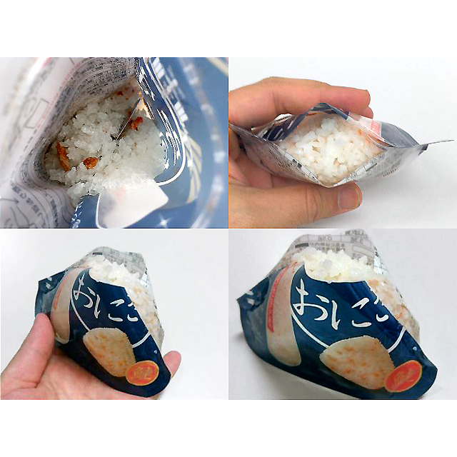 宇宙日本食｜JAXA認証】 宇宙おにぎり 鮭