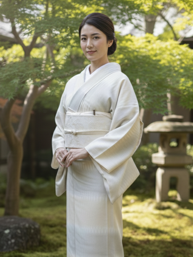 明石縮 問屋協賛SALE｜サラリとした清涼感としっとりとしたエレガント