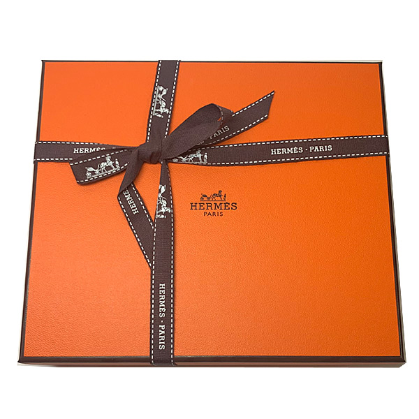 ≪ 新品≫HERMES エルメス Hデコ シリーズ パン プレート 14cm 白 / 黒