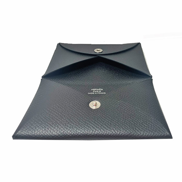 ≪ 新品 ≫ エルメス カードケース カルヴィ ノワール エプソン カード