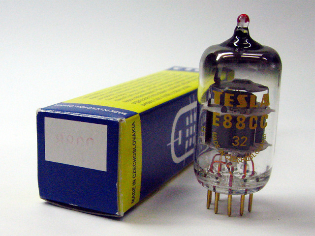 6DJ8/ECC88 TubeWorks