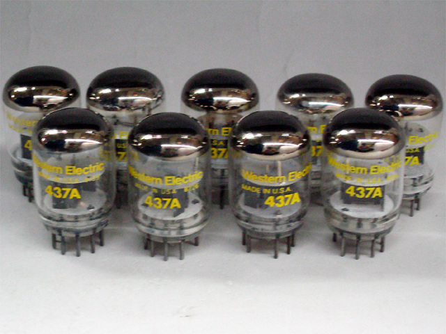 Western Electric 437A TubeWorks