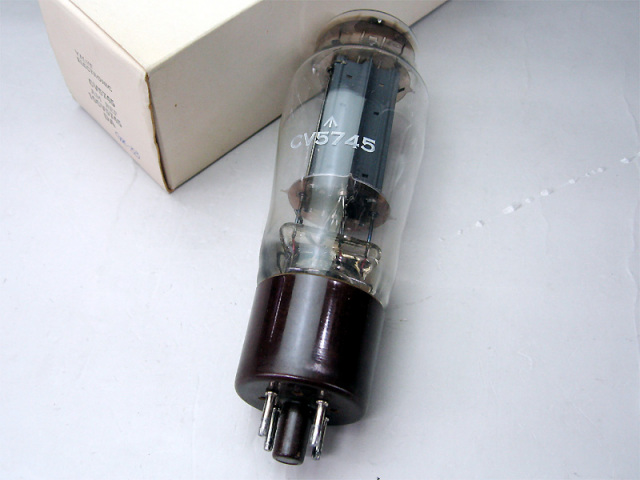 ヴィンテージ整流管 TubeWorks